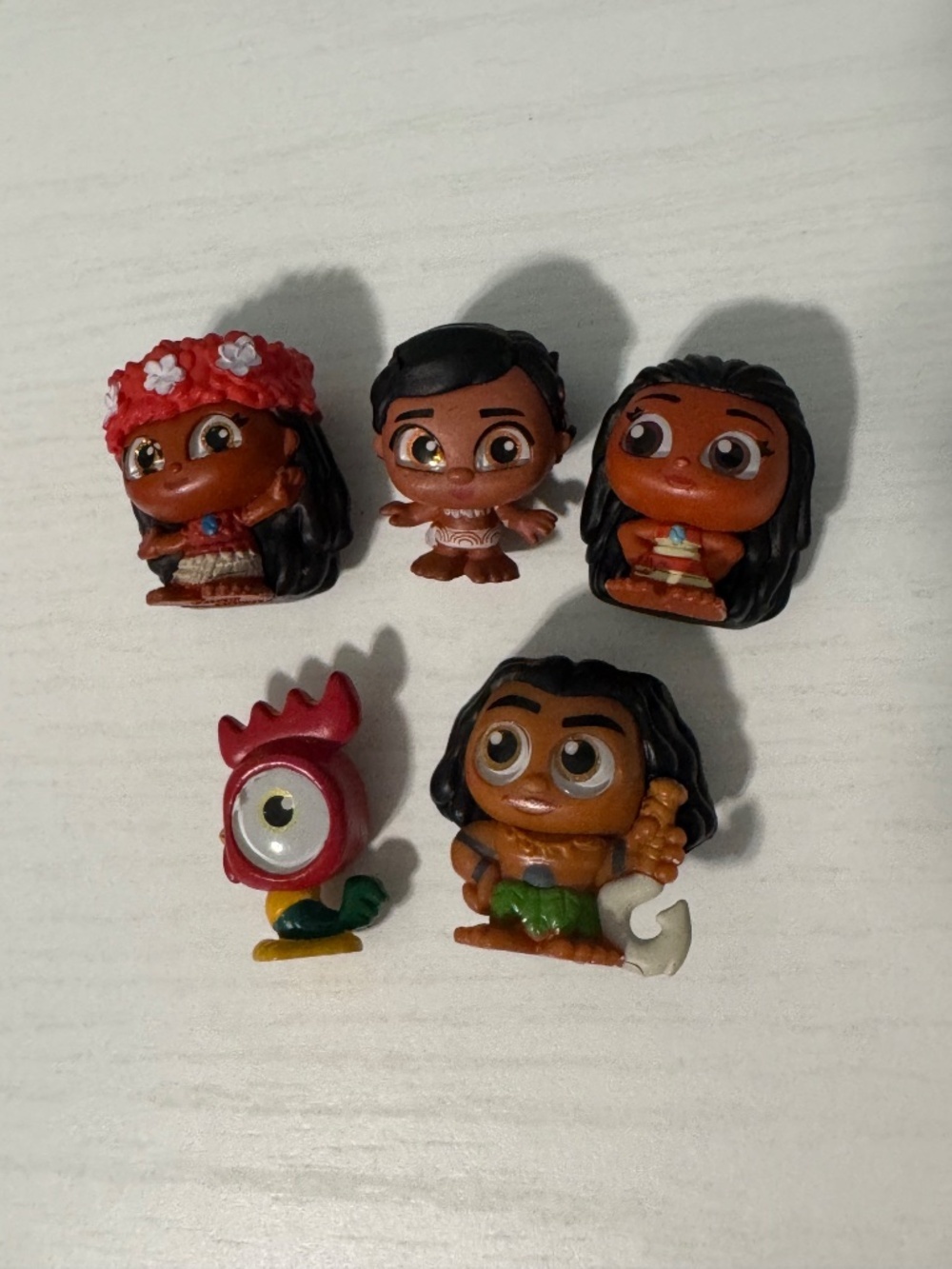 BUNDLE | Moana | Disney Doorables
